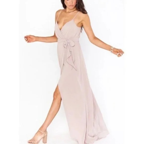 NWT Show me your Mumu Liz Maxi Dress Size XXS & M - Picture 9 of 11